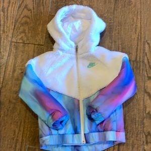 Girls Nike Jacket